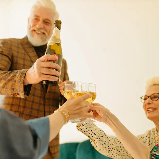 Planning a Birthday Party for an Elderly Relative