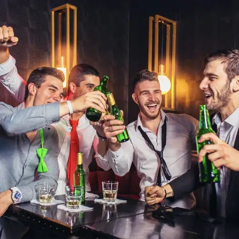 The Best 12 Bachelor Party Games