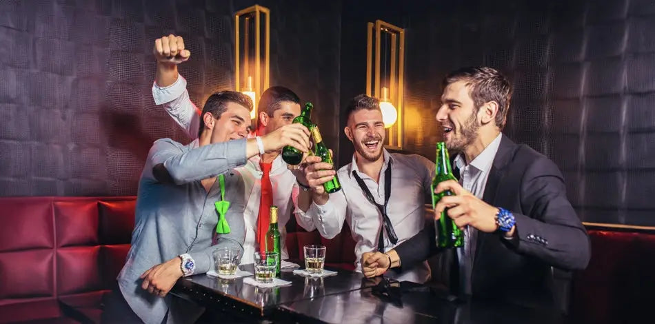 The Best 12 Bachelor Party Games