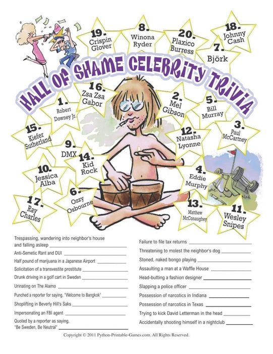 All Games for the office + FREE Party Games