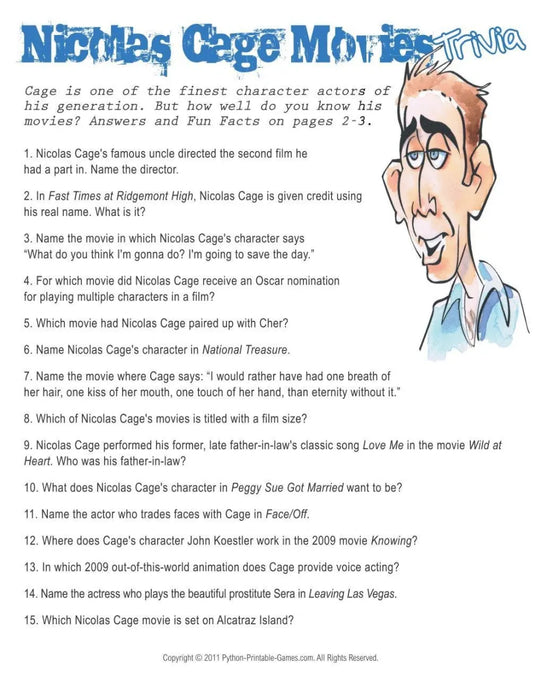 All Trivia Games + FREE Party Games