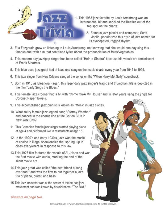 All Trivia Games + FREE Party Games