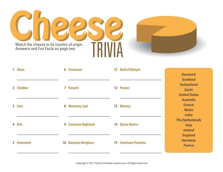 All Trivia Games + FREE Party Games