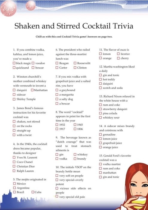All Trivia Games + FREE Party Games
