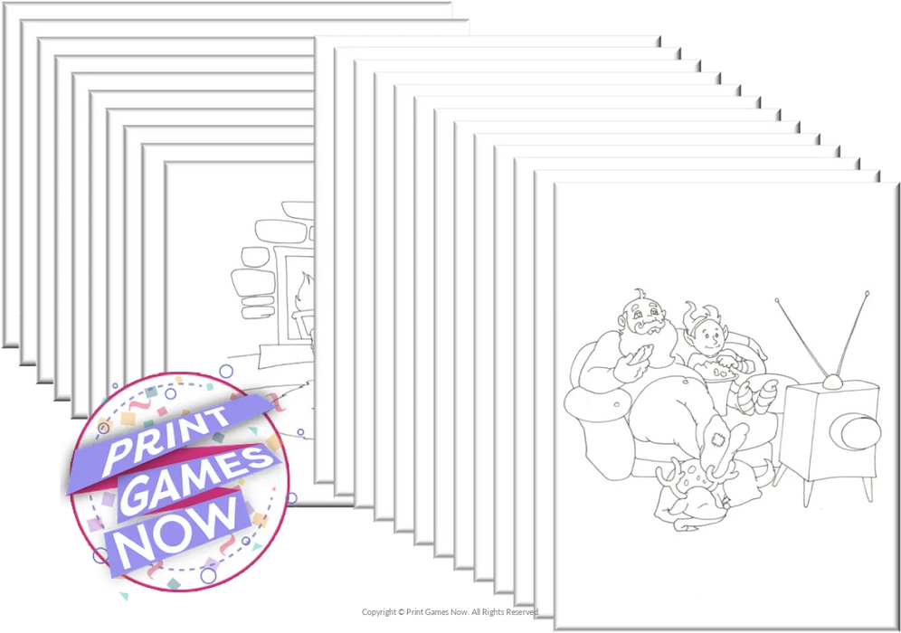Colouring Book