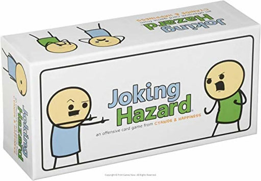Printable Cyanide and Happiness Joking Hazard