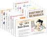 1973 Birthday pack + FREE Party Games