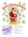 Christmas: Santa Claus Trivia For Kids